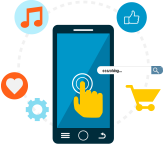 Gene Liberty Nepal, Mobile Application Development